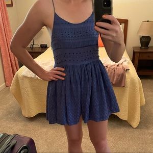 Woman’s romper